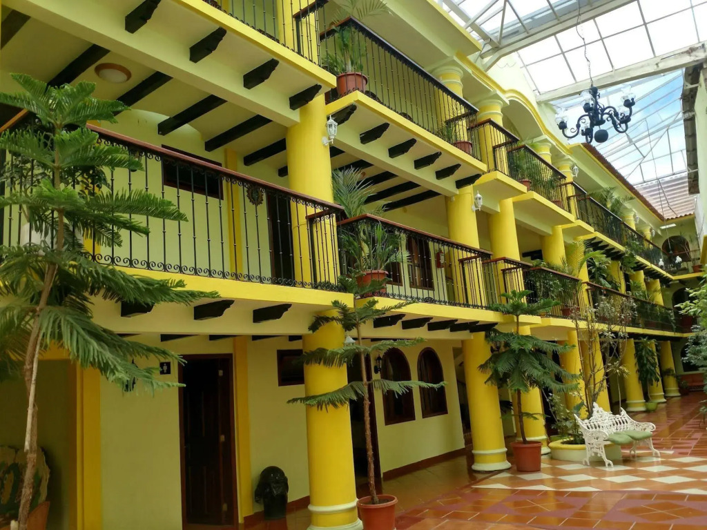 Hotel Jardines Del Carmen