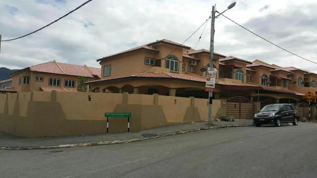 Homestay Al Musafirin
