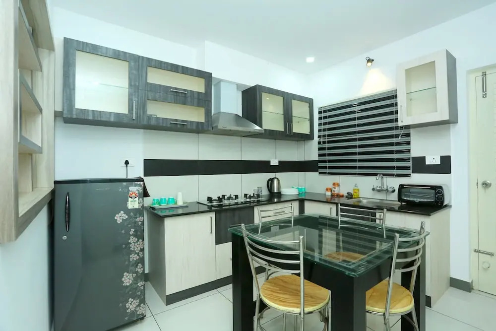 Oyo 16342 Home Luxurious 3Bhk Wayanad