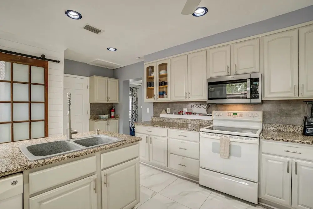 2 Mi to Riverwalk: Gem w/ Private Pool & Yard!