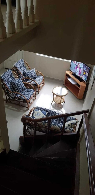 Casa de praia em Juquehy - 8 pessoas