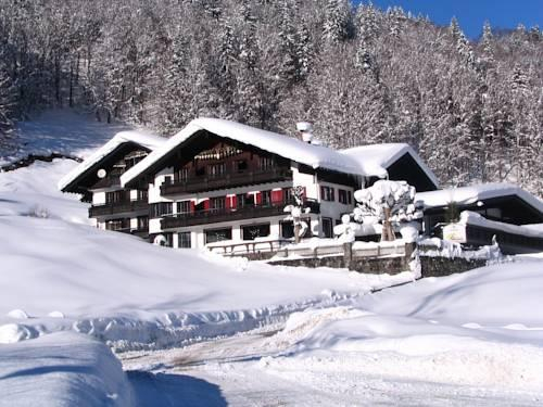 Alpengasthof Hotel Schwand
