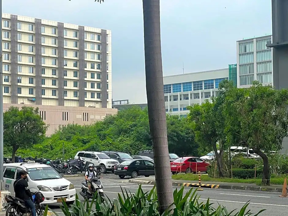 Jerson Staycation Sea Residences near mall of asia pasay