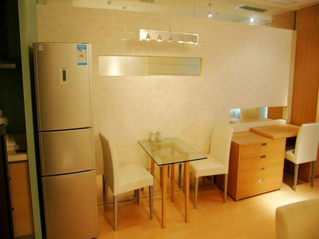 Nanjing Tushun Service Apartment