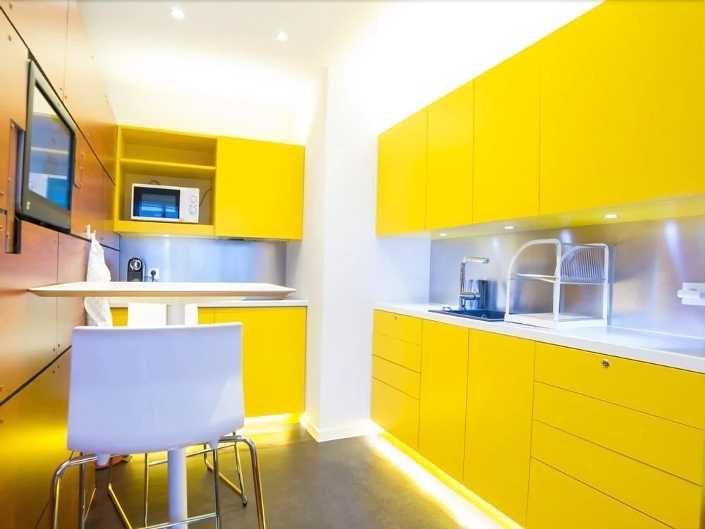 Albigny - T2 -luxe Contemporain - vue lac