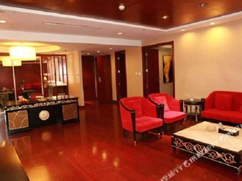 Jinse Nandu International Hotel