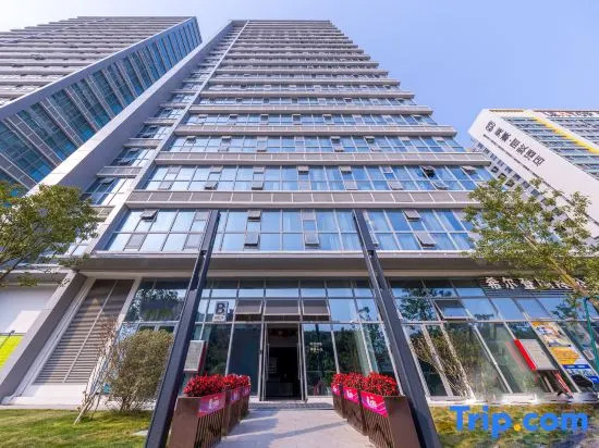 Wanjiang International Apartment (Hegui Square Fish Ball Branch)