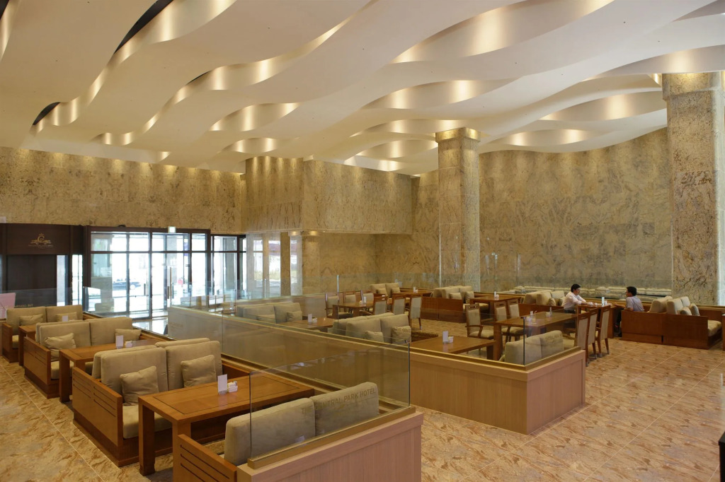 Songdo Central Park Hotel