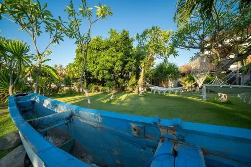 Green Coco House