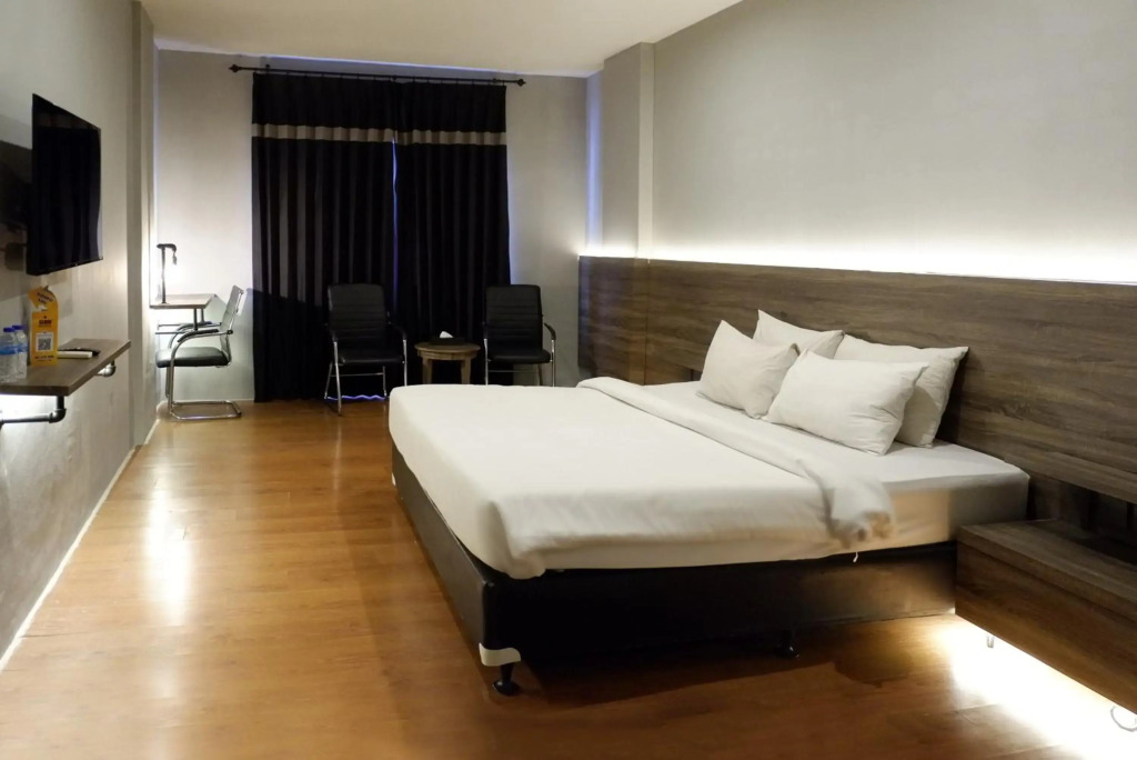 Stark Boutique Hotel and Spa