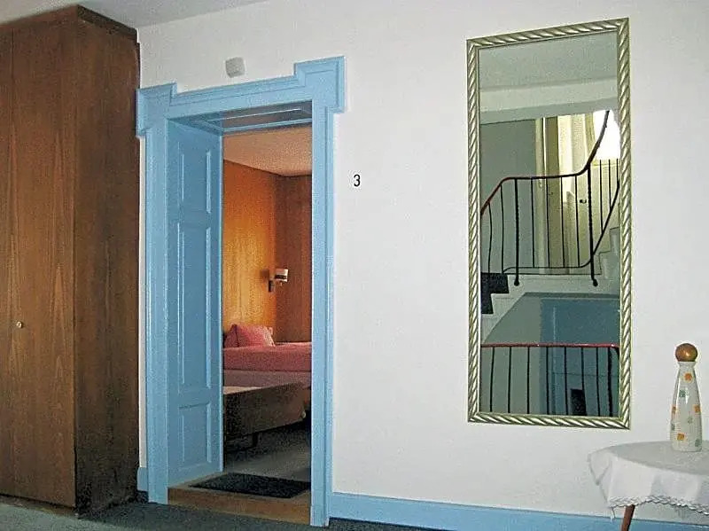 Hotel Seehof Laax
