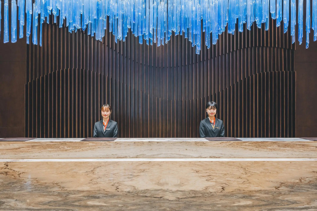 Ning Bo Nan Bu Shang Wu Qu Ya Duo Hotel