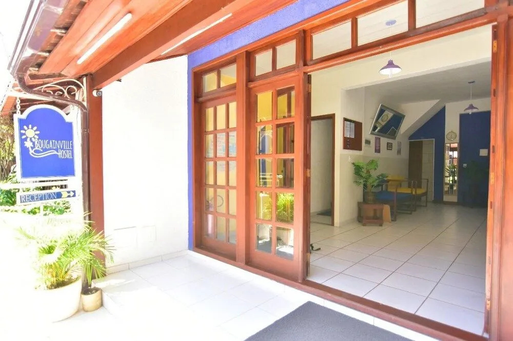 Bouganvile Hostel Ilha Grande