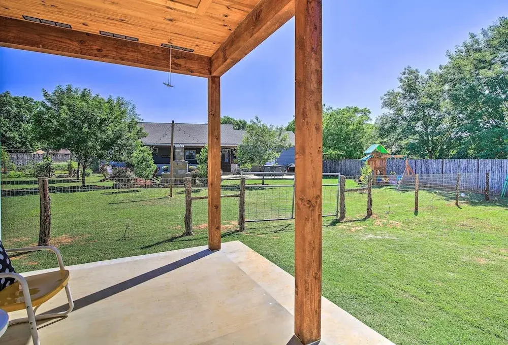 Hill Country Escape: Hike, Swim, & Drink Wine