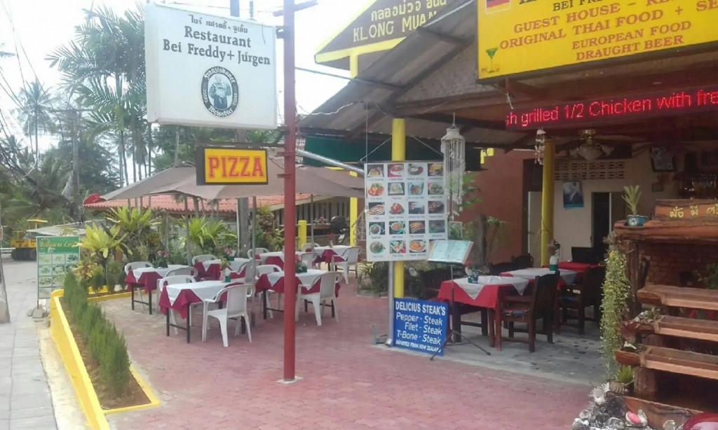 Klong Muang Hostel คลองม่วงโฮสเทล