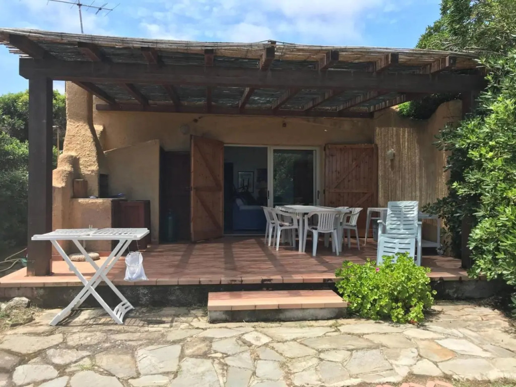 Casa 100 m from La Pelosa beach