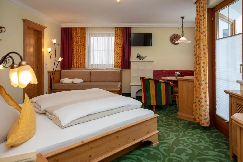 Hotel Trisanna