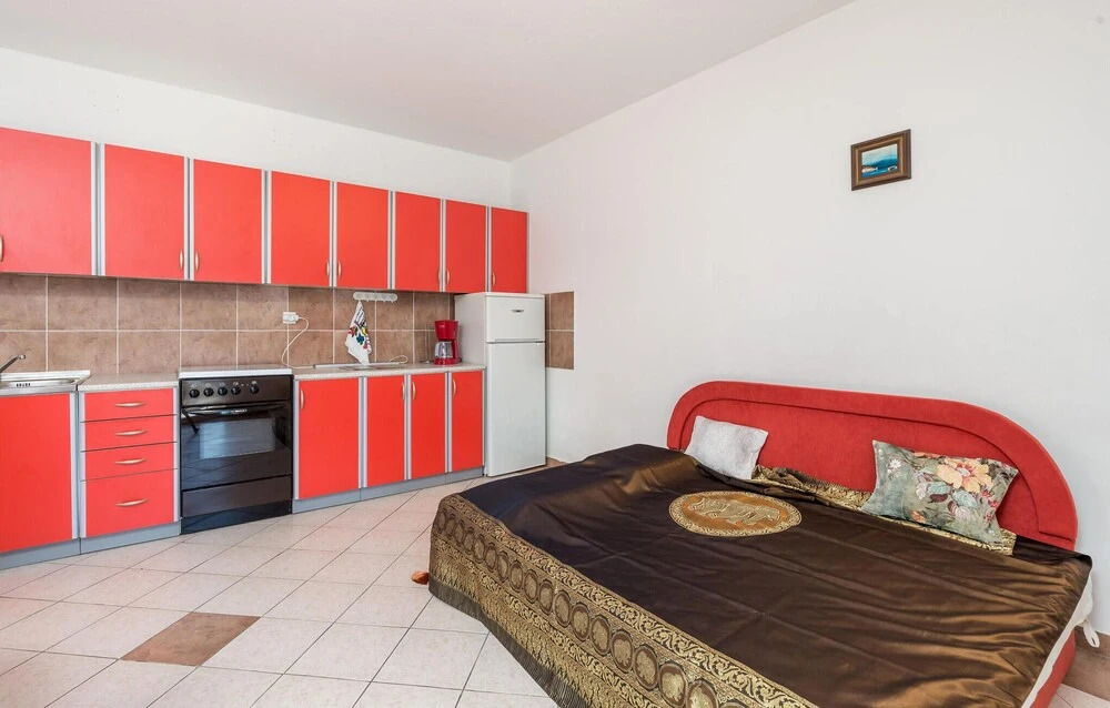 Amazing Apartment in Novalja With Wifi and 1 Bedrooms