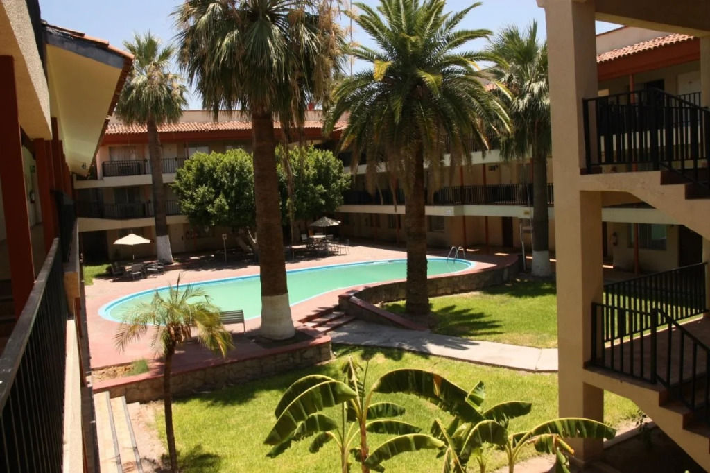 Comfort Inn Hermosillo Pitic