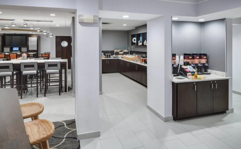 SpringHill Suites Milford