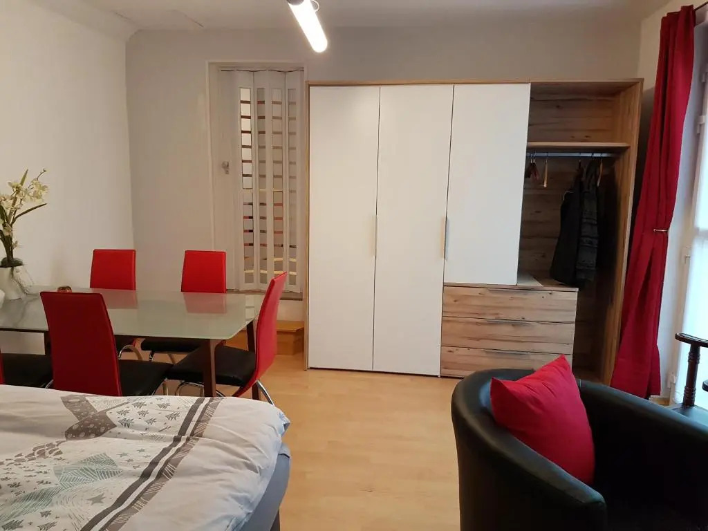 Ferienwohnung am See, Stadtgrenze Berlin