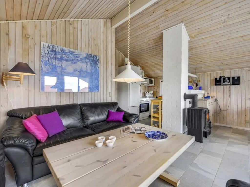 "Deljan" - 1.3km from the sea in Western Jutland