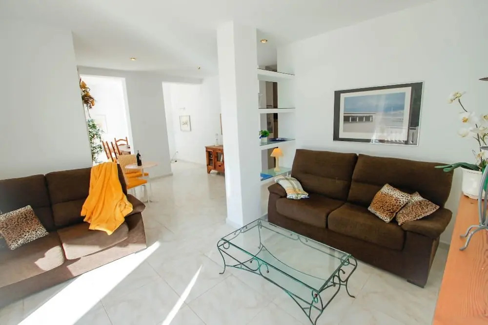 Sesam - sea view villa with private pool in Moraira