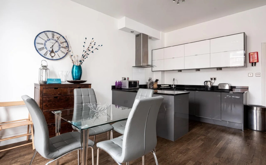 Chelsea Green Apartments