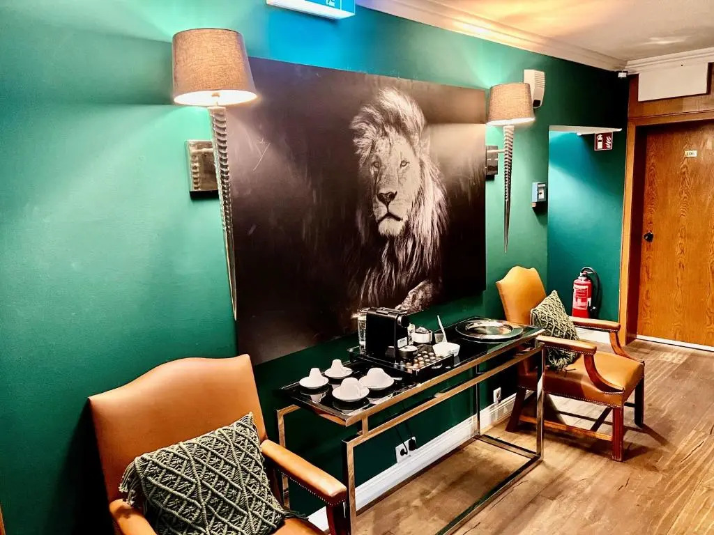 Boutique Hotel Ashleys Garden