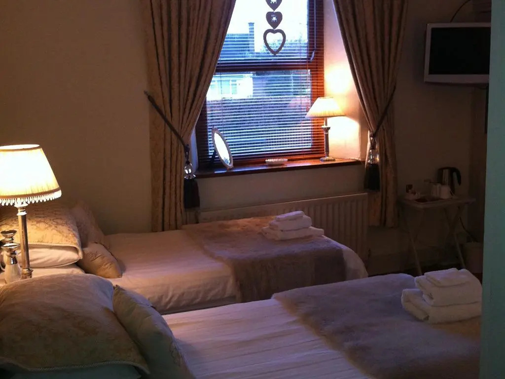 Moor End Bed and Breakfast