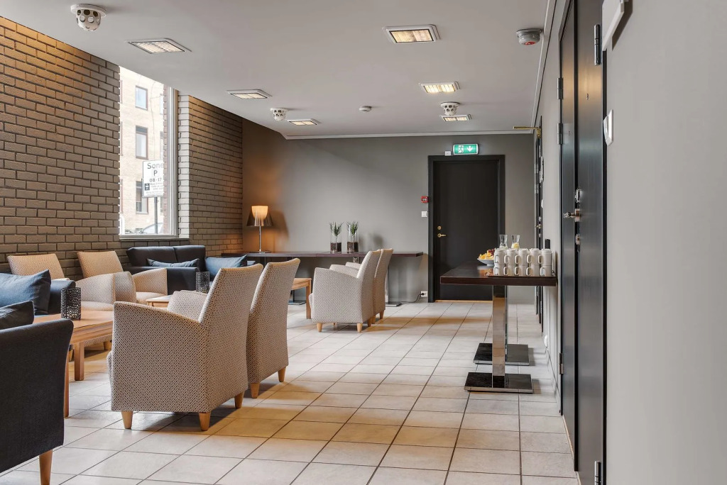 Hotell Vic Porsgrunn