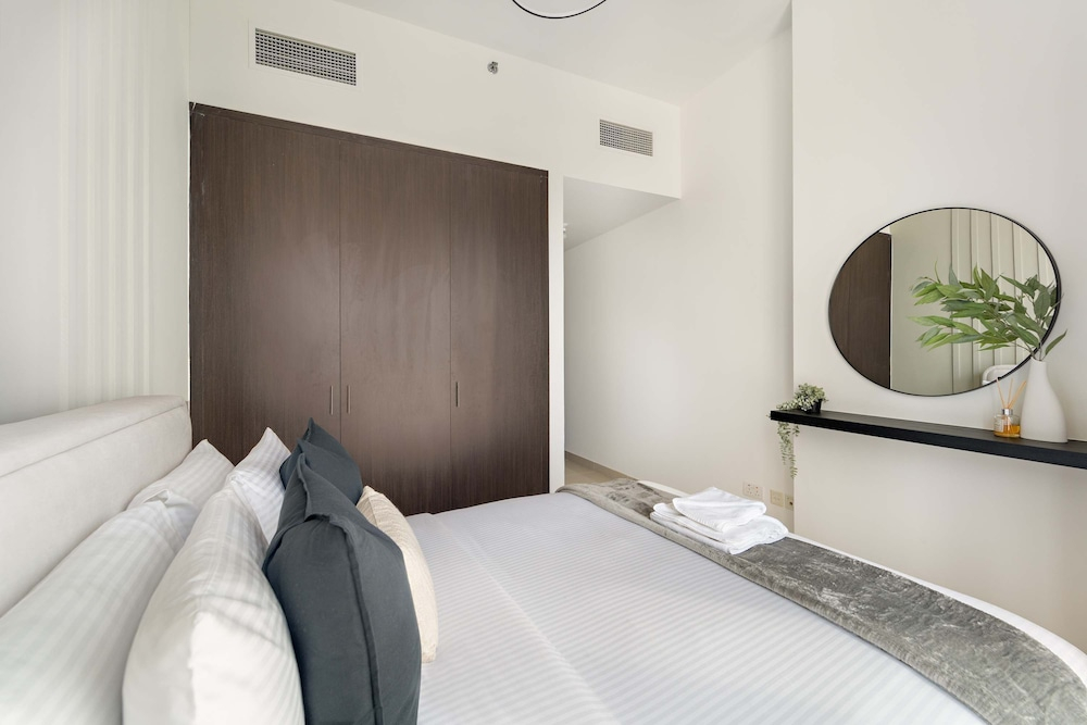 Silkhaus Chic 2BR Stay Sigma in Al Reem Island