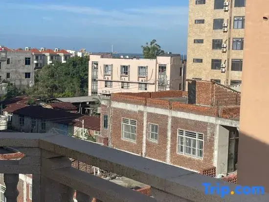 Meizhou Island Meiguiyuan Homestay (Lianchi'ao Beach)