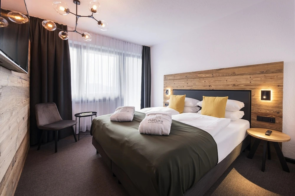 Natura Hotel Bodenmais - inkl Soft- und Heißgetränkeflat