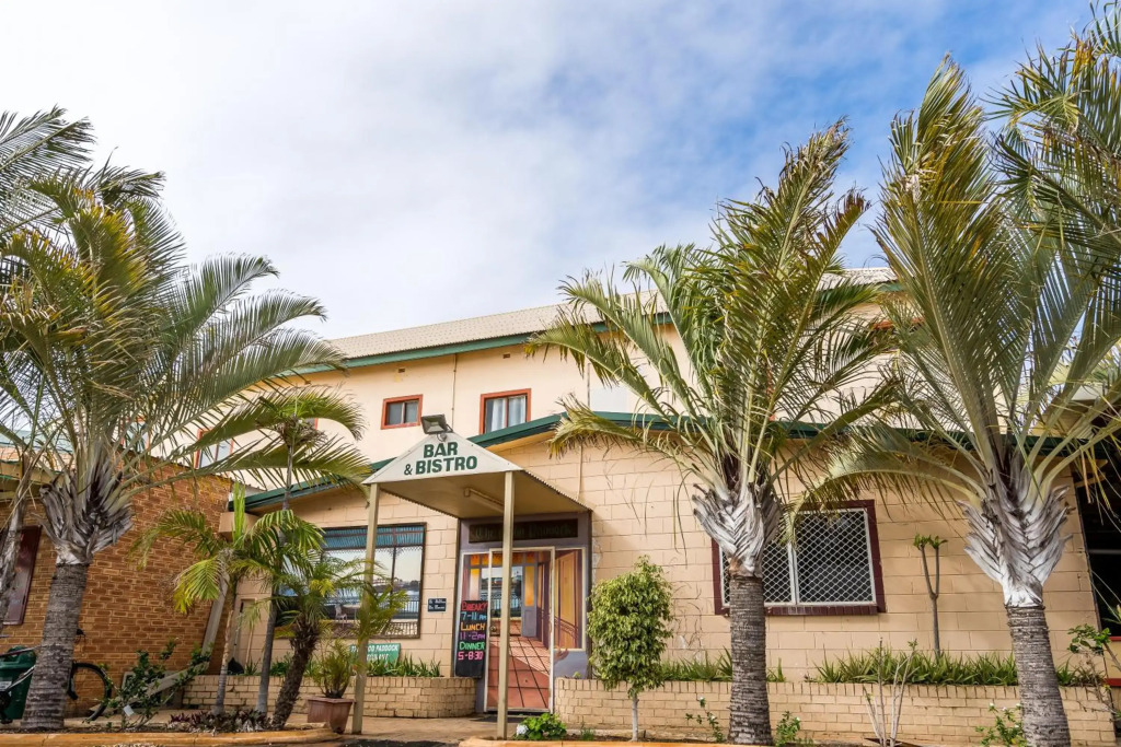 Gascoyne Hotel