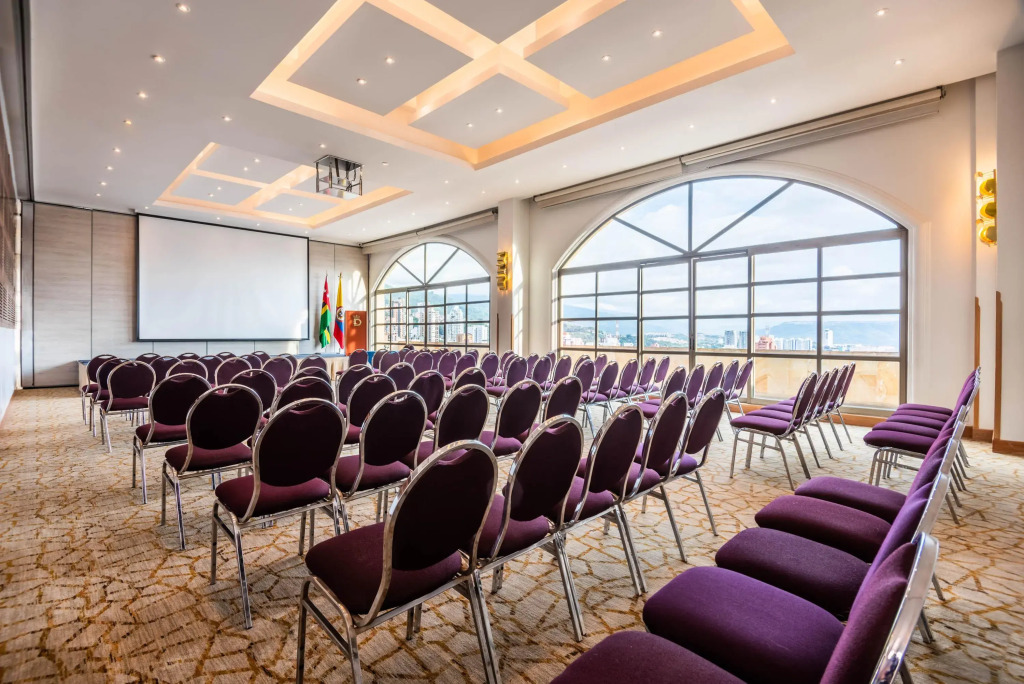 Hotel Dann Carlton Bucaramanga
