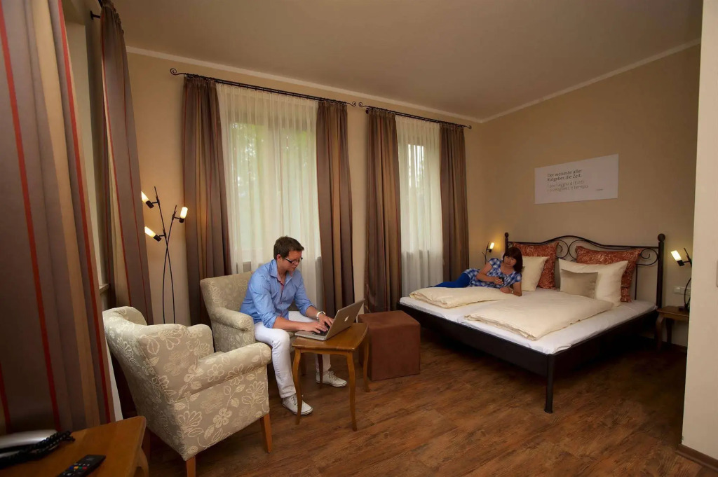 hideauts hotels Der Rosengarten