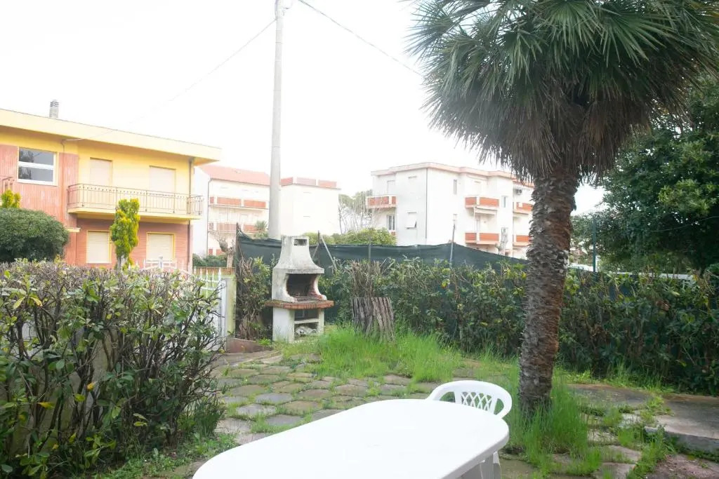 M15 - Marcelli, trilocale con giardino a 80 metri dal mare