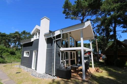 Ferienhaus Traumzeit - Strandpark (strandnah)