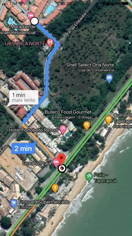 Praiamar Guest House
