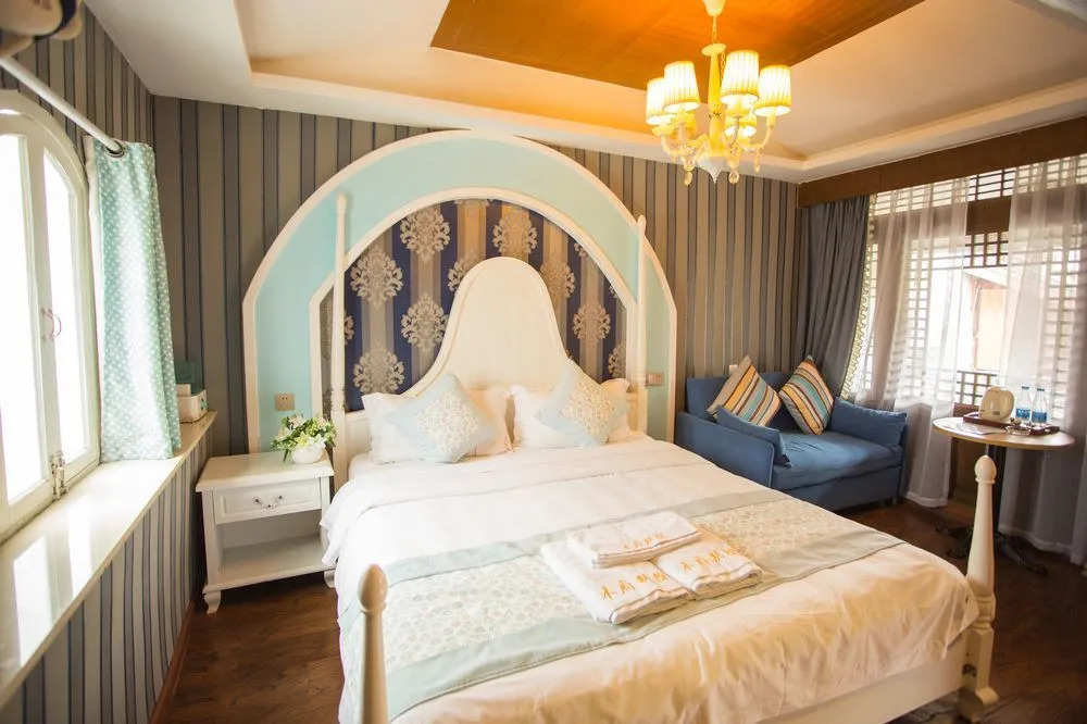 Lijiang Mufu Bieyuan Inn