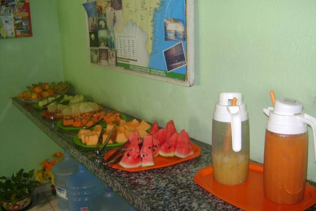 Verdes Mares Hostel
