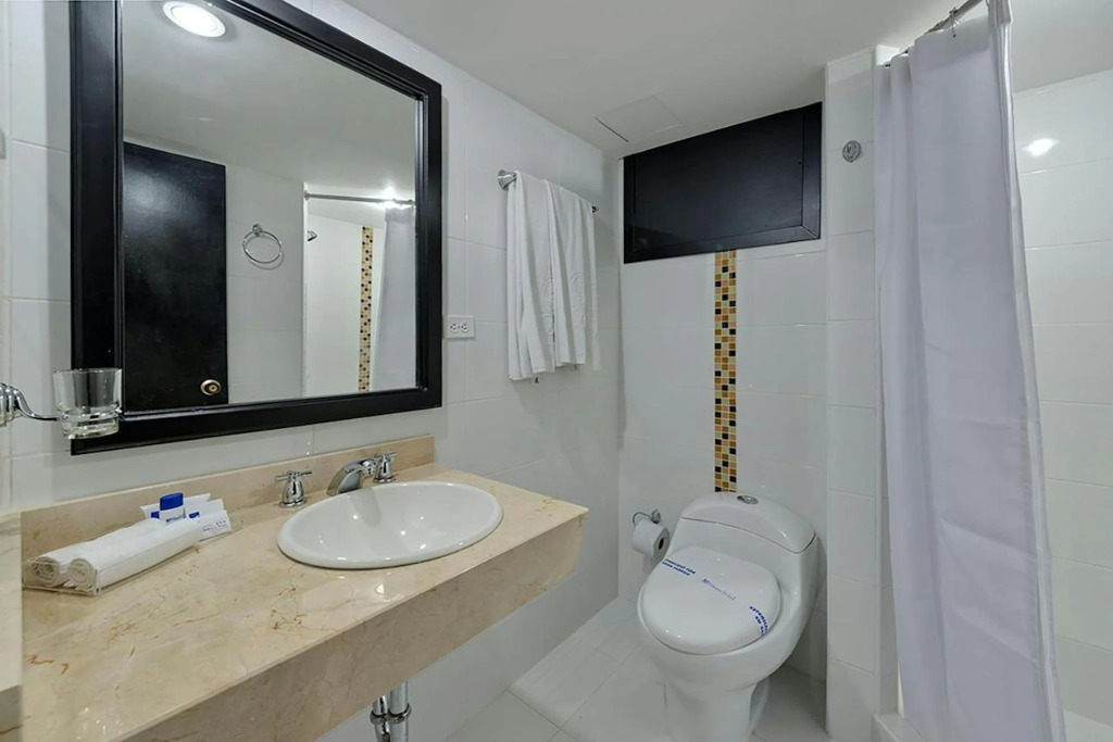 Hotel Dorado Plaza Bocagrande - All Inclusive