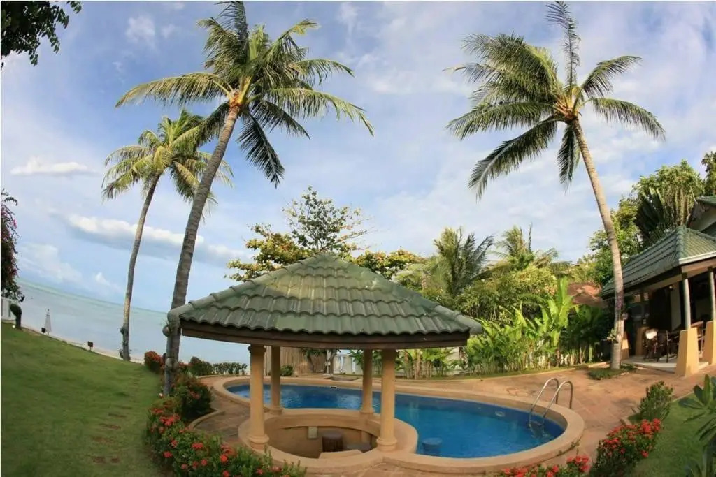5 Bedroom Beachfront Villa SDV100-By Samui Dream Villas