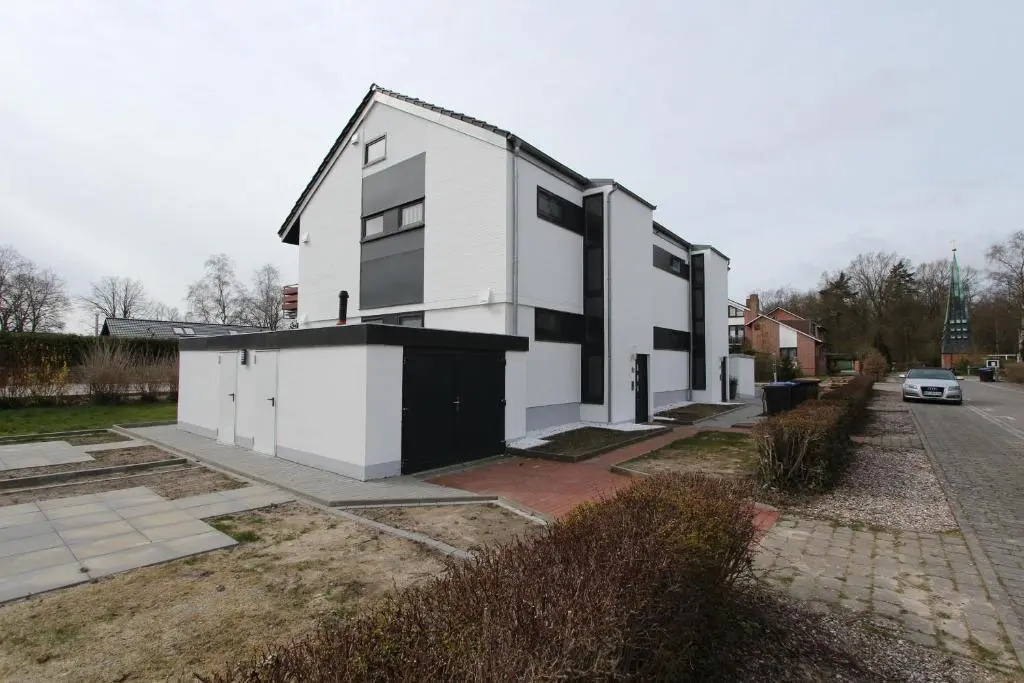 Kirchweg 9a Meerzeit OG links