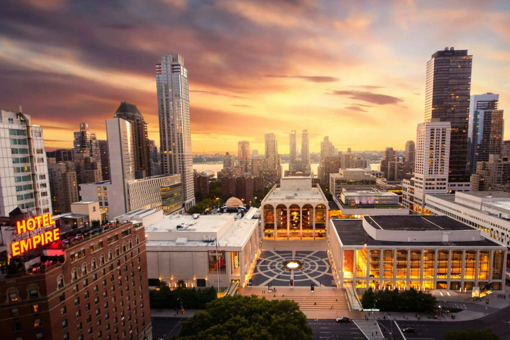 The Empire Hotel New York