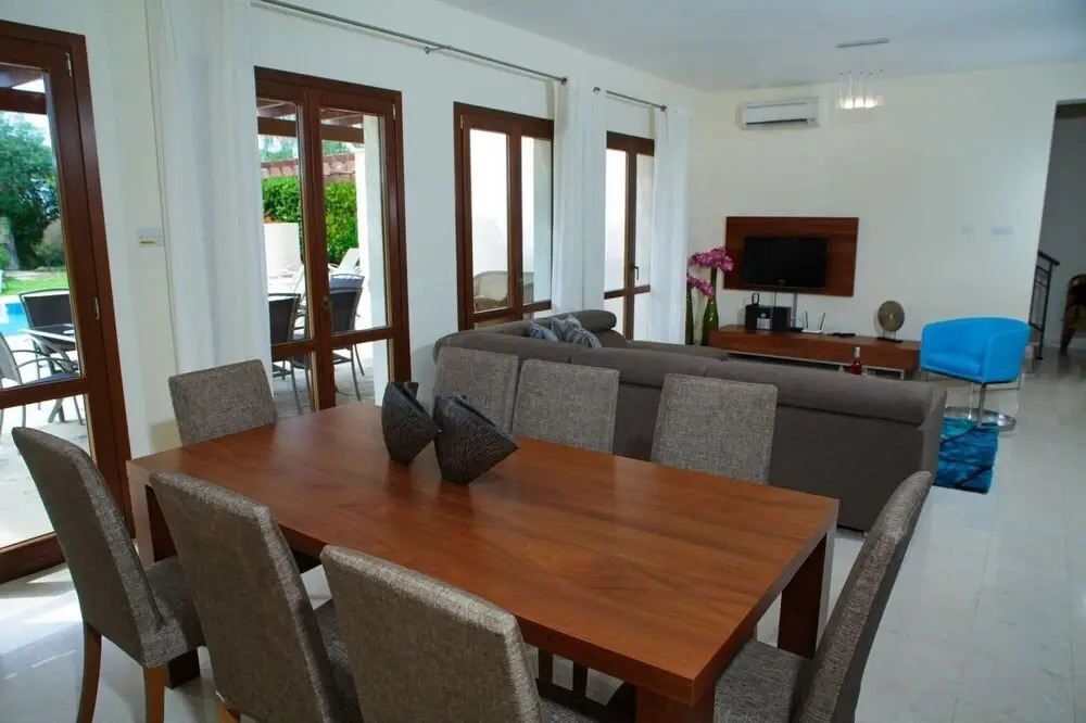 Aphrodite Hills Holiday Residences Superior Villas 4 Bedroom Superior Villa - 0341