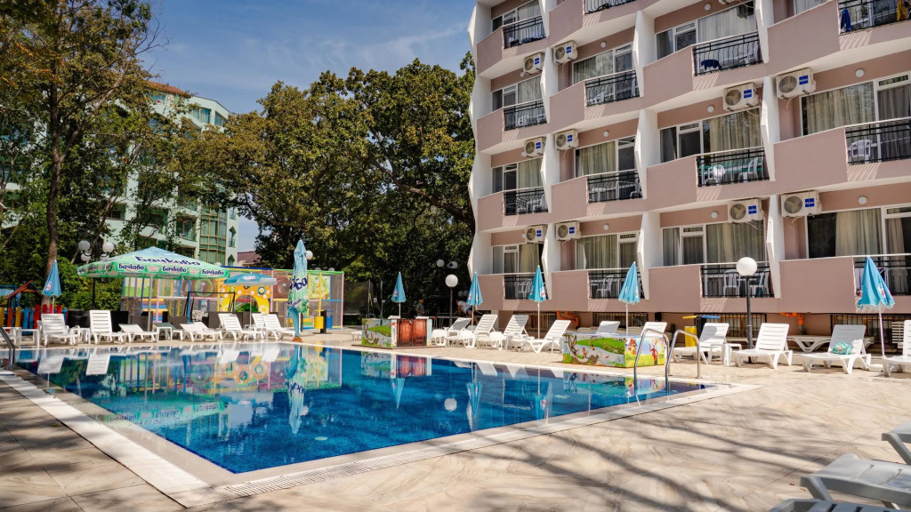 Prestige Deluxe Hotel Aquapark Club - All inclusive