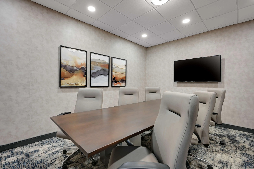DoubleTree by Hilton Denver International Airport, CO
