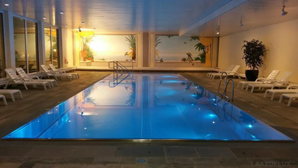 Rancho  Laaxdeluxe Apartment